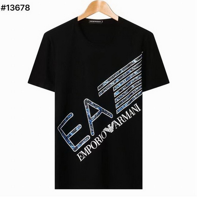 Armani short round collar T man M-XXXL-177